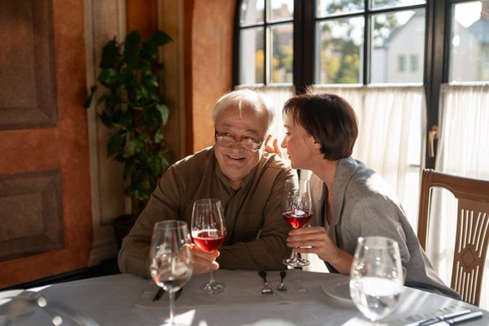 Senior dating Trondheim
