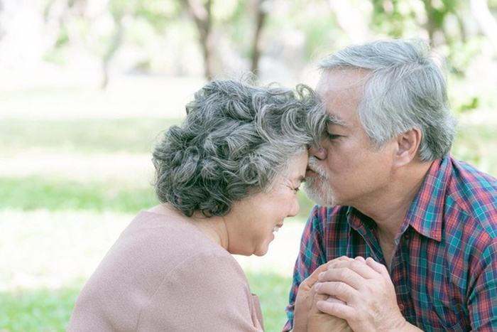 senior dating Korea