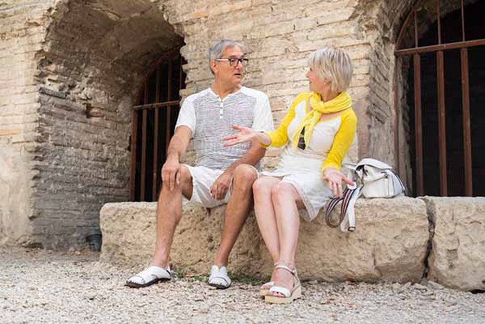 senior dating
