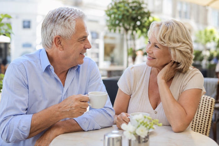Albion senior dating