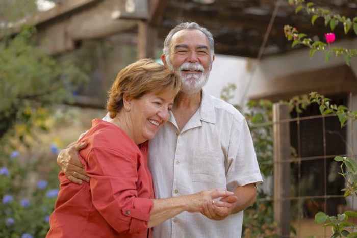 senior dating