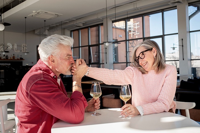 Senior Dating in Ransom Canyon