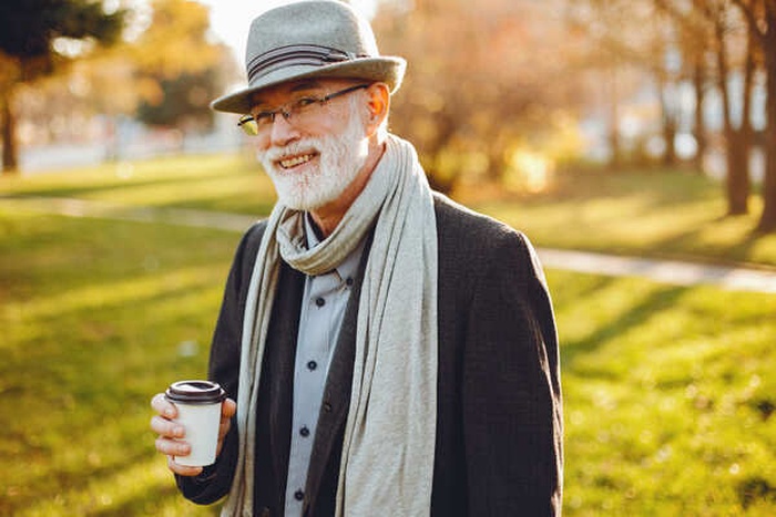 silver fox dating
