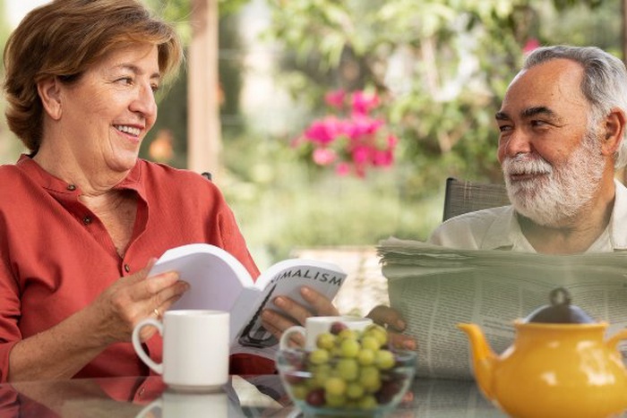 Senior Dating