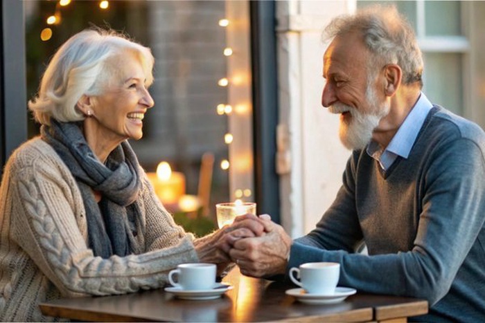 dating after 50