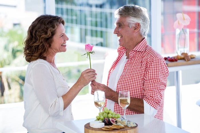 mature dating