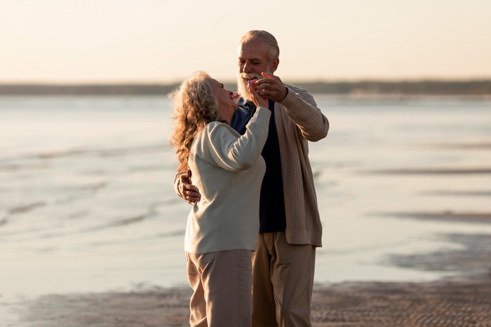 senior dating