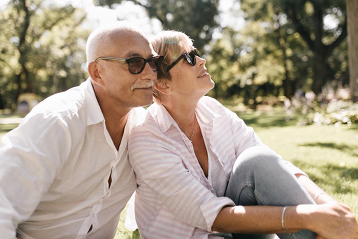 Senior Dating in Cleveland