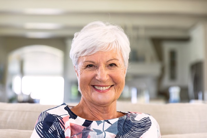 Senior Woman