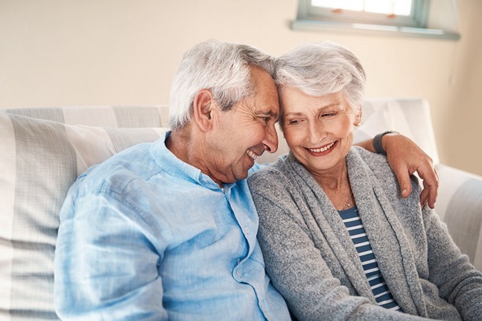 Senior Dating