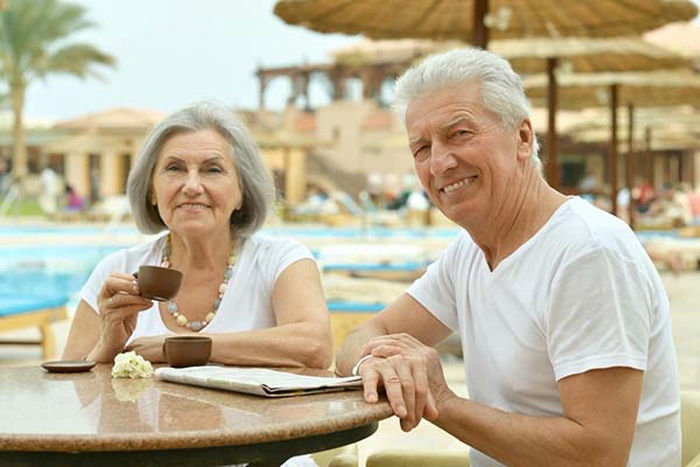 senior dating