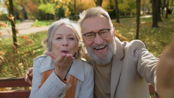 Over 50 dating