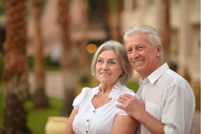 senior dating