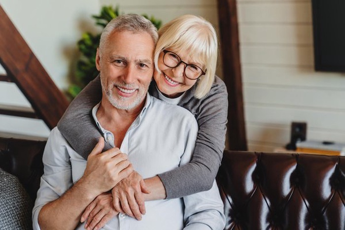senior dating