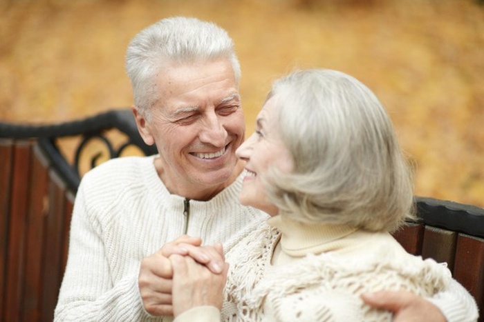 senior dating
