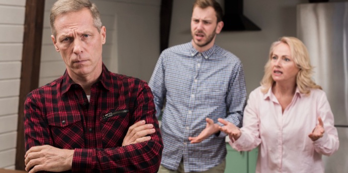 Dating Someone With Adult Children After 50