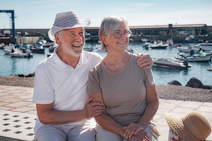 Senior Dating in Midland