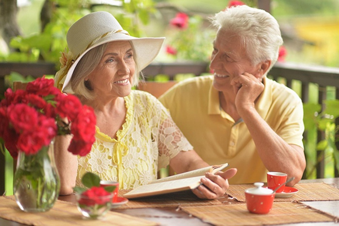 Senior Dating in Salado