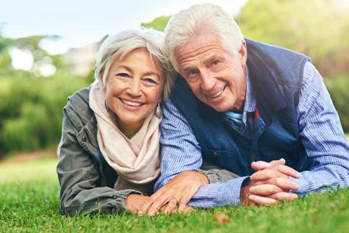 senior dating