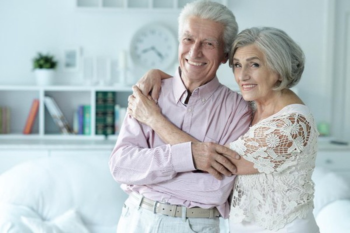 Dating für über 50-Jährige