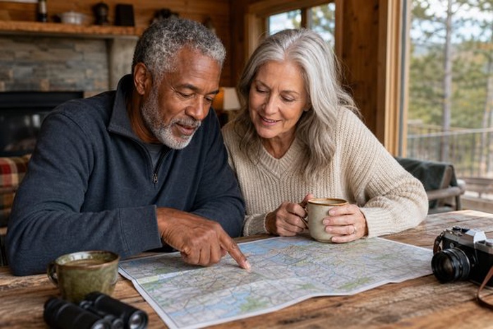 Senior Dating in Prescot