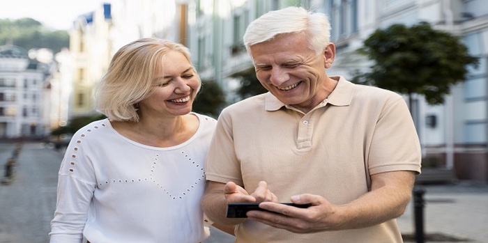 Senior Dating