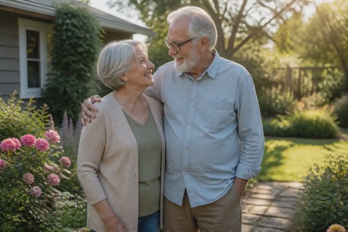 Senior Dating in Ellington: Companionship After 50