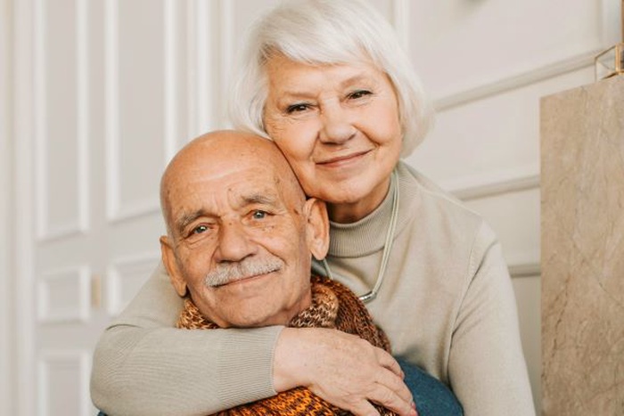 senior relationship