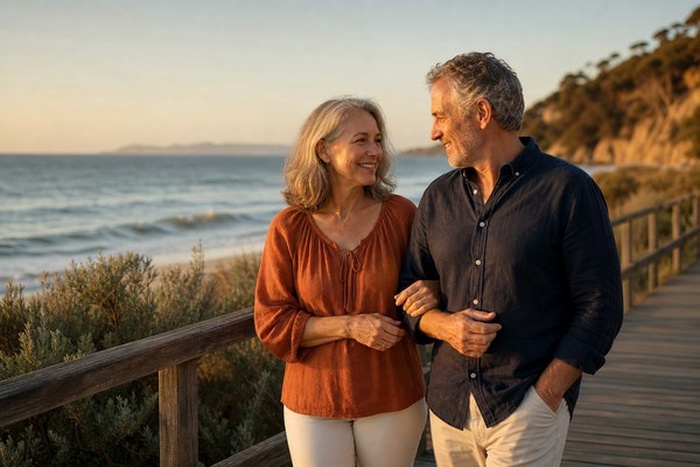 Senior Dating in Doreen