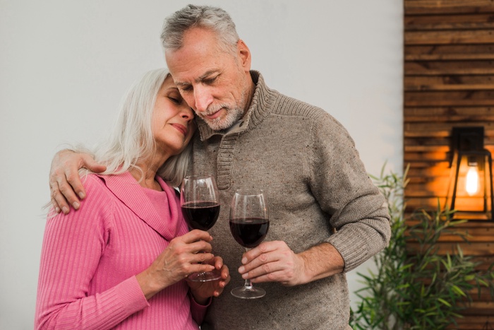 Senior dating Over 50