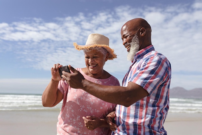 Senior Dating in Cape Town