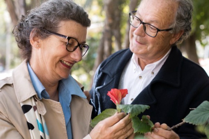Senior Dating