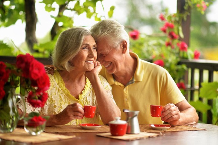 dating after 50