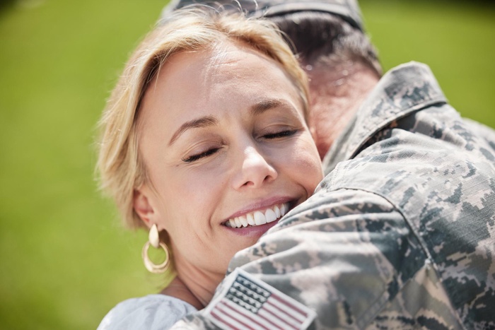 Military Veterans Over 50 Dating