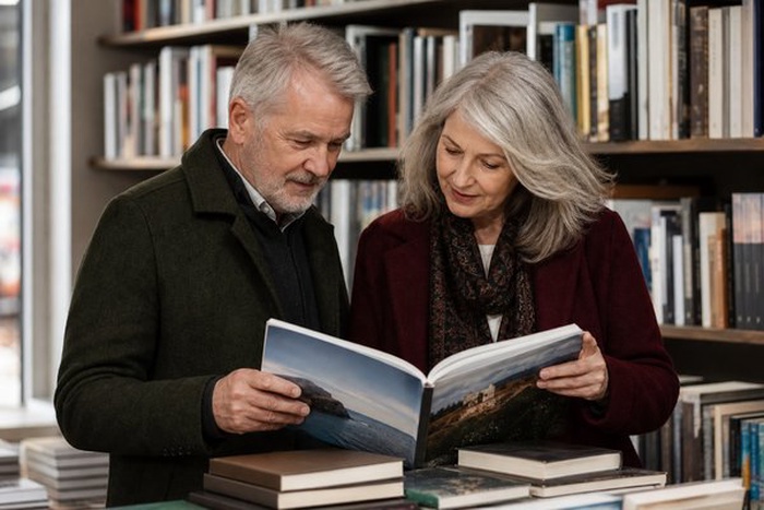 Senior Dating in Connah's Quay