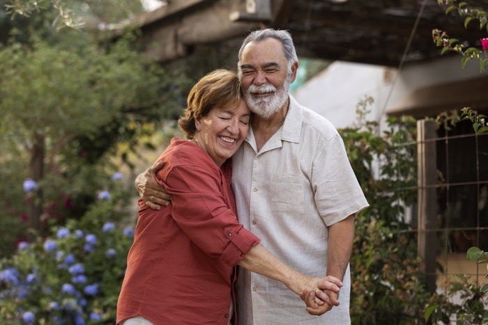 senior dating