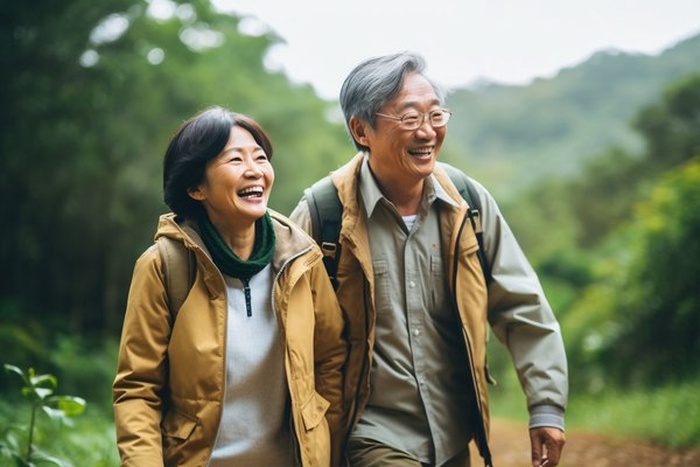 senior dating
