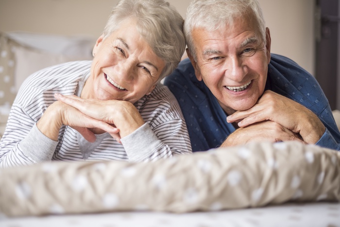 senior dating