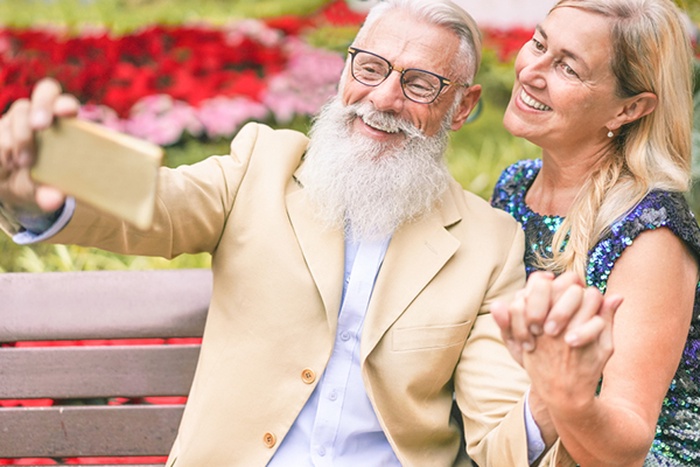 Senior Dating in Trabuco Canyon
