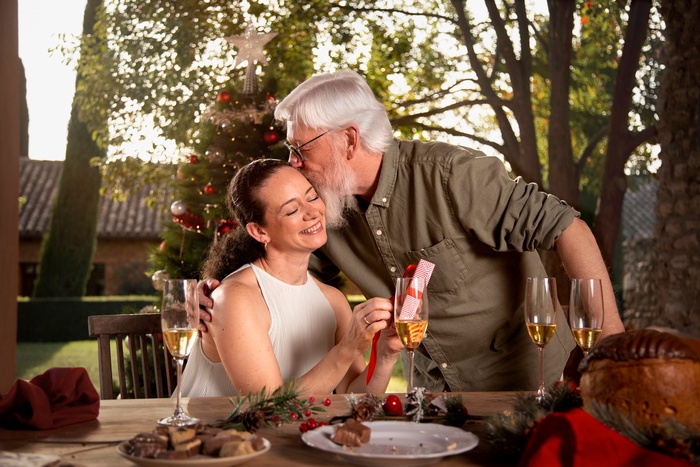 Dating After 50 in Ilkley