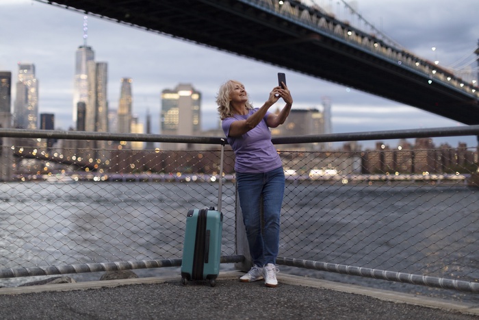 Travel Tips for Seniors