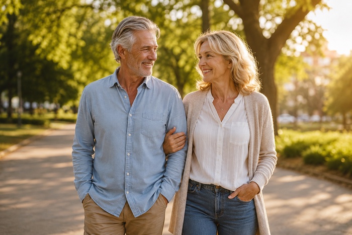Senior dating in Baker
