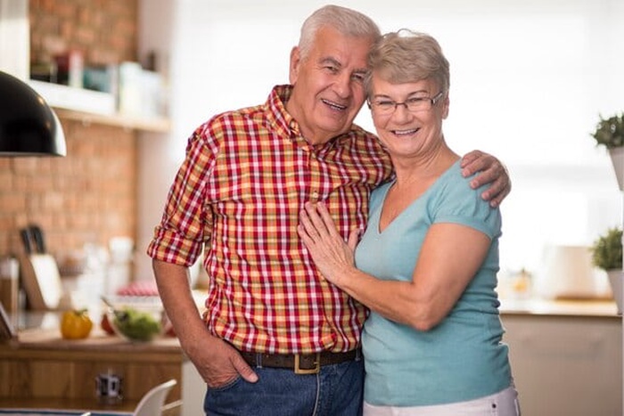 couple over 60