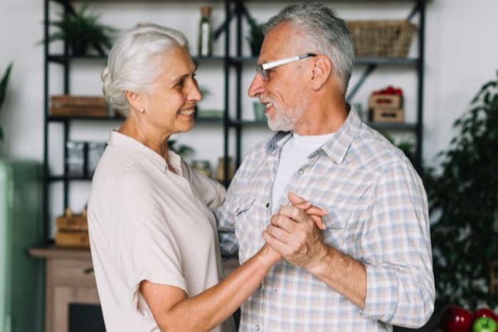 Senior Dating