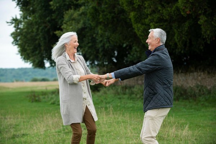 Amour après 50 ans