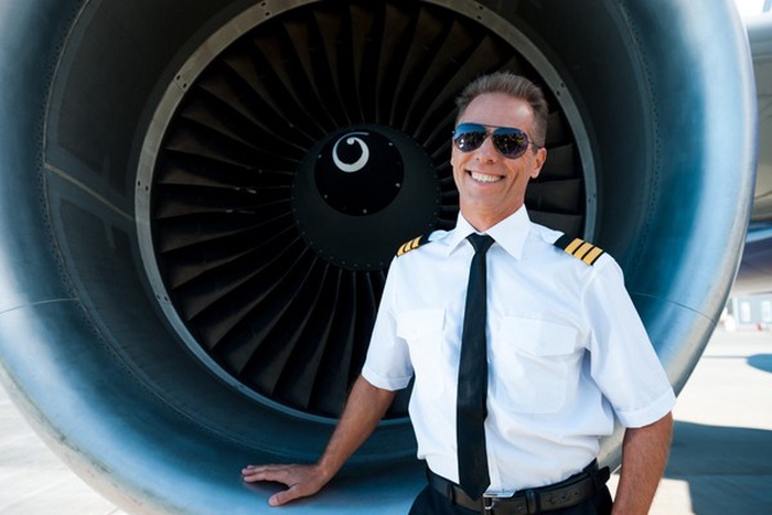 a pilot over 50