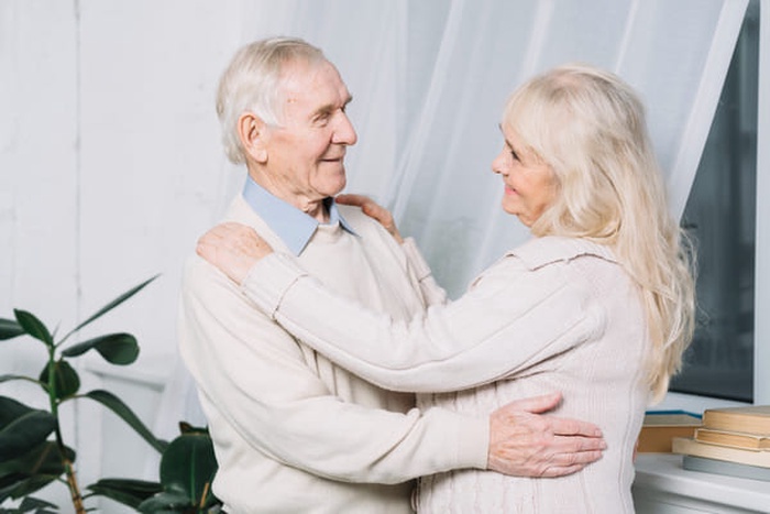 Euclid seniors over 50