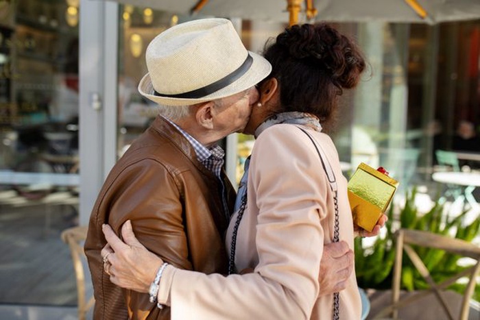 Citas con Mujeres Mayores de 50