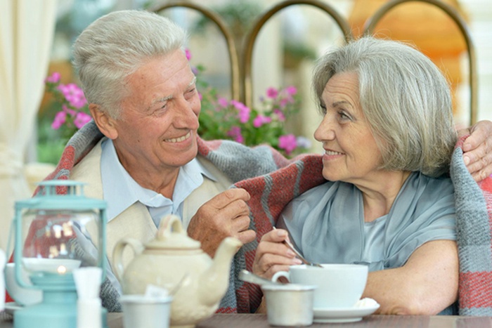 Senior Dating in Ross