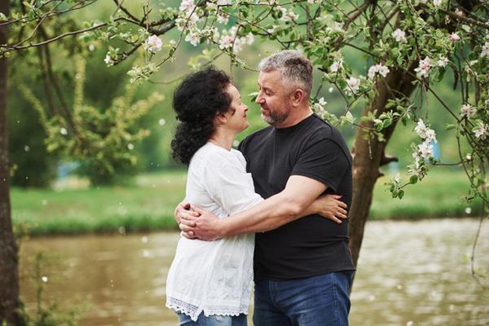 Senioren dating